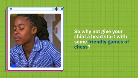 Making kids smarter with chess