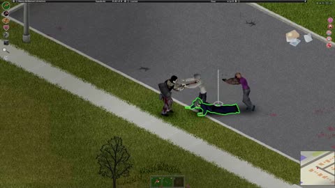 Feelin' The Beat in Project Zomboid