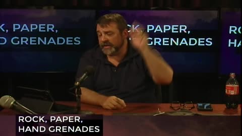 Rock Paper Hand Grenades 5-3-2023