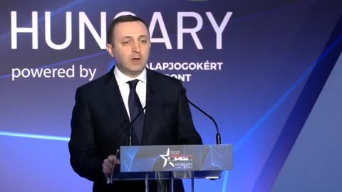 Georgia PM: Traditional Values as a Weapon Against Oppressive Forces