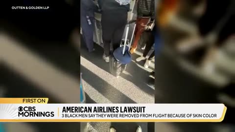 3 black males removed from flight