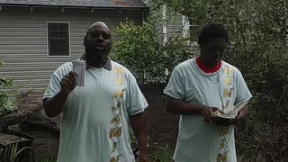 UPCOMING HEBREW ISRAELITE MOVIE "WAKE UP" PROFILES BISHOP AZARIYAH AND HIS SON AS REAL HEROES