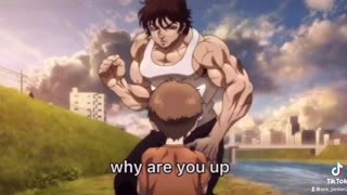 Baki The Right Hand Of Punishment