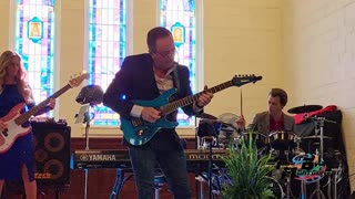 Highlights of Tim Montgomery Band @ Holy Ground Church of Deliverance - Greenville, SC - 4-14-24