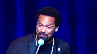 Mike Epps “Law & Order Ice T” Joke