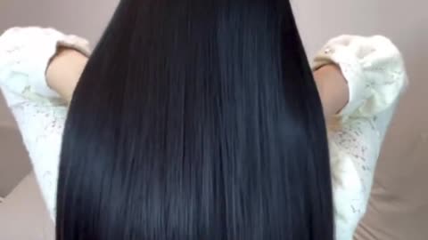 Get Ready for 2024 with Effortless Straight Hair: DIY Techniques Revealed