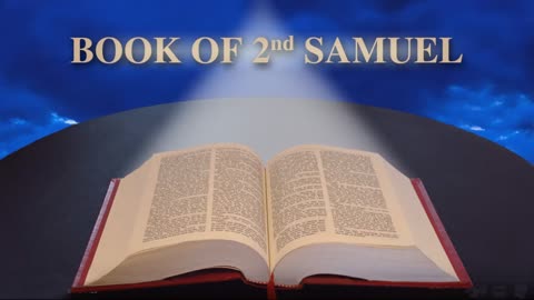 Book of 2nd Samuel Chapters 1-24 | English Audio Bible KJV