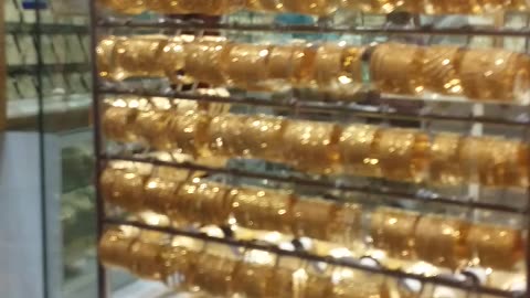 Gold Market # Dubai