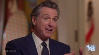 Gavin Newsom Says California ‘Would Have Done Everything Differently’ on COVID