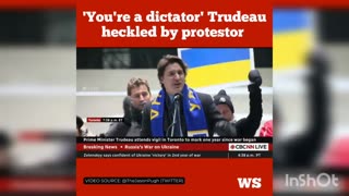 Did she just say that Canada has been training Ukrainian soldiers since 2015?! Goes to show how they have been planning this war since the 2014 CIA engineered Coup in Ukraine.