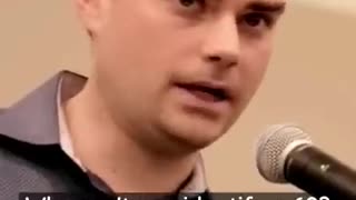 Ben Shapiro on Why Age is singnificantly less Important than Gender! #shorts