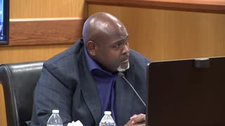 Terrence Bradley testimony at Fani Willis hearing Pt 3