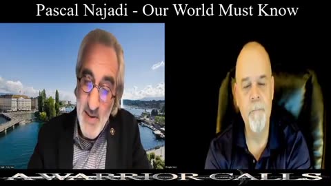 Pascal Najadi: The World Must Know! Sincerely, President John F. Kennedy 'Q'