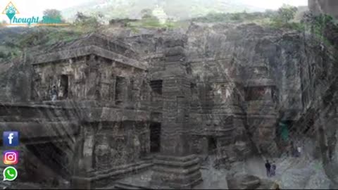 Mystery of kailash temple