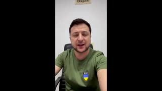 Zelenskiy pleads Europe to 'wake up' after nuclear plant attack