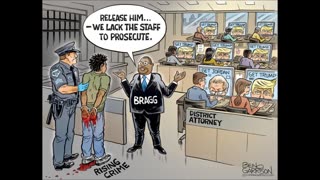 Ben Garrison - Bragg