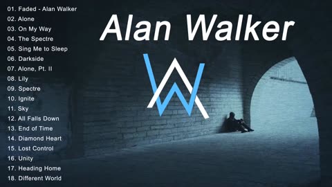 Alan Walker Greatest Hits Full Album - Alan Walker Best Songs 2023