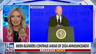 Biden was able to 'sleep his way’ through the 2020 campaign: Kayleigh McEnany