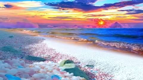 Rainbow River Beach: A Colorful Oasis