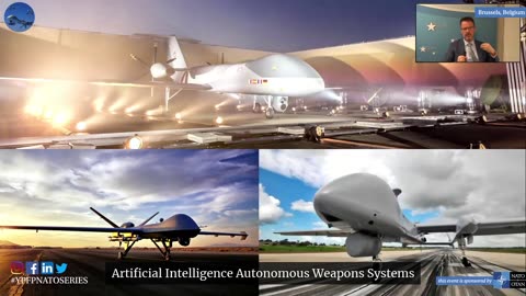 Artificial Intelligence Autonomous Weapons Systems - www.22Ten.TV