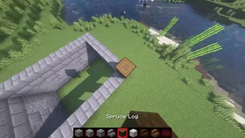 Minecraft: Medieval Starter House (aka Techno's House)