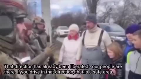 Russian Translator needed to verify this video