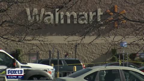 6 employees dead in Virginia Walmart shooting