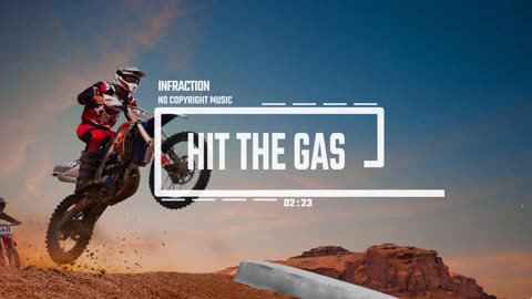 Sport Racing Football Rock by Infraction [No Copyright Music] / Hit The Gas
