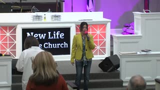New Life Bible Church-Demonology 2023 #1