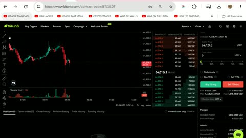 When to Use The Bitunix Reversal Button to Double Profits in 3 Minutes