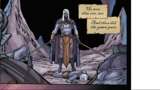 The Legend of Drizzt (Graphic Audio Novel) - Homeland - Chapter II