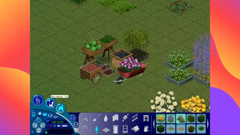 The Sims 1 - 2 Joaquinn