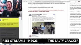 SALTY CLIP 73 2A AMERICA AND THE WORLD