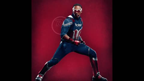 Captain America 4: Fan Reveals Best Look at Anthony Mackie's New Cap Costume
