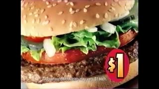Mr T McDonald's Commercial