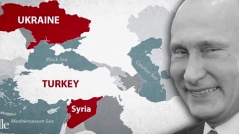 Turkey Escalation Path of #WW3