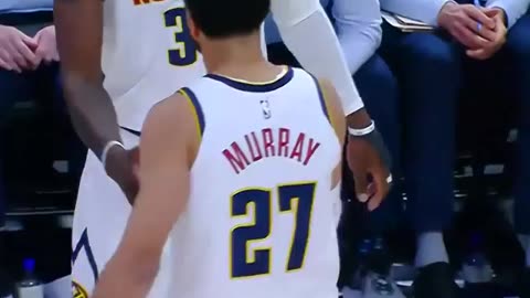 NBA Jamal Murray’s