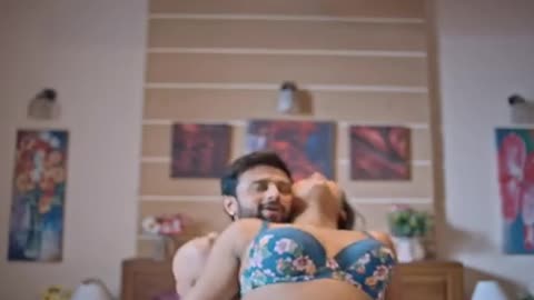 Pyar Idhar Udhar Hot 🔥 sexy video of Desi romance #sexy video