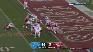 Christian McCaffrey's best plays in 132-yard game | NFC Championship Game