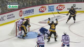 Oilers - Penguins 223 NHL Highlights 2023 Connor McDavid