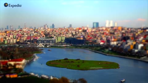 One Day in One Minute: Istanbul