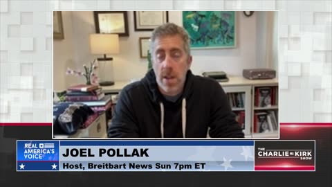 Joel Pollak Reacts to Hamas Asking for a Truce: Israel Can't Let Them Get Away With Murder