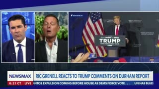 Ric Grenell on the Durham Report