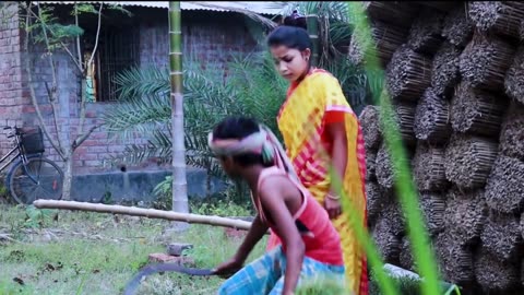 Mohila somiti bangla funny video