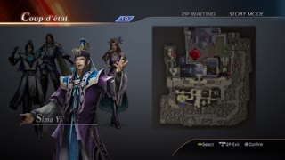 Dynasty Warriors8 Xtreme Legends Playthrough Part112