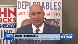 Fredericks: Garland Scoffs At GOP Hearing