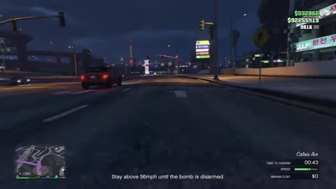 GTA Vehicle Cargo Source With self destruct and commentary