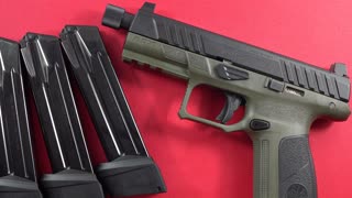NEW Beretta APX A1 Tactical overview