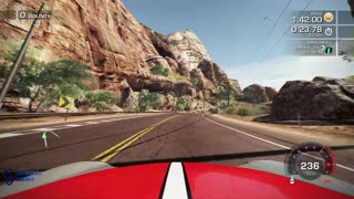 Need For Speed - Hot Pursuit Remastered - Career Mode - Memorial Valley Sidewinder
