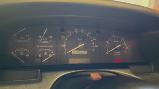 1997 f350 c&c original starter